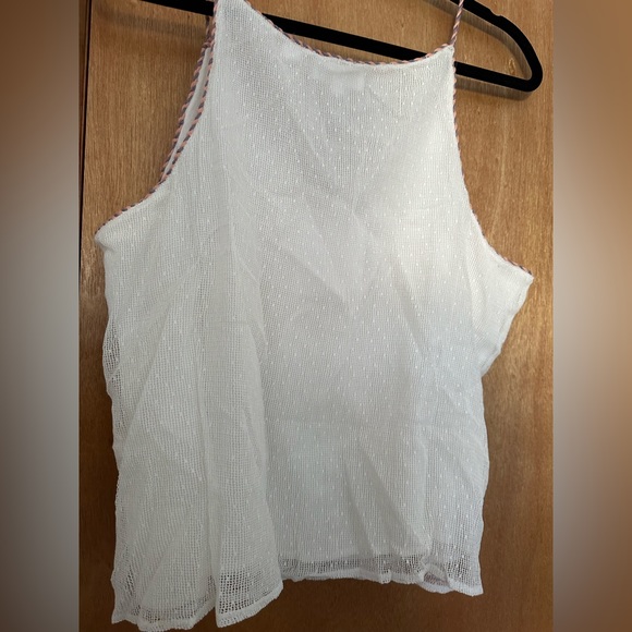 TOP LAIA EMBROIDERED - Picture 8 of 10